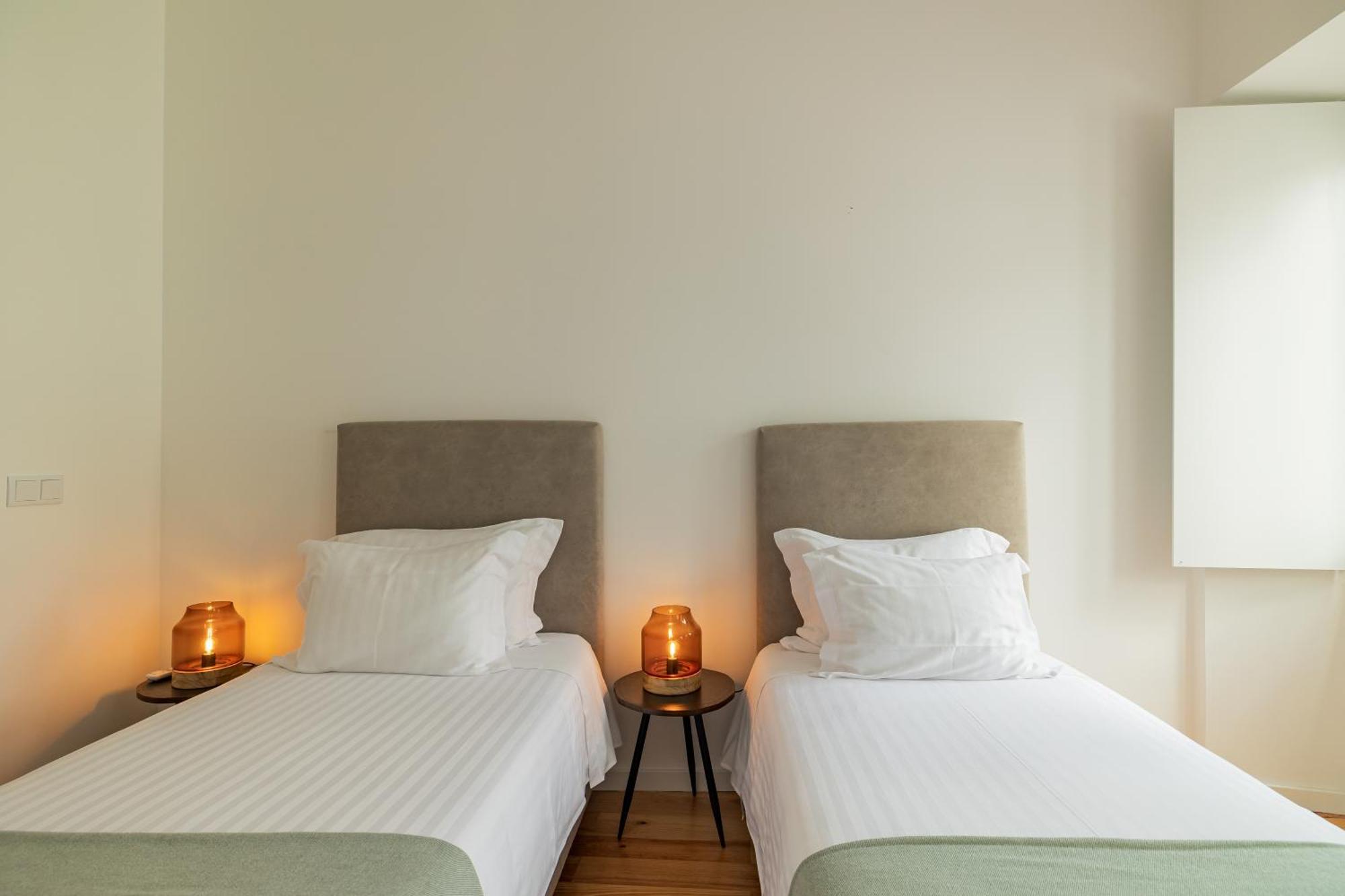 ריביירה גראנדה Xª Deluxe Apartments מראה חיצוני תמונה