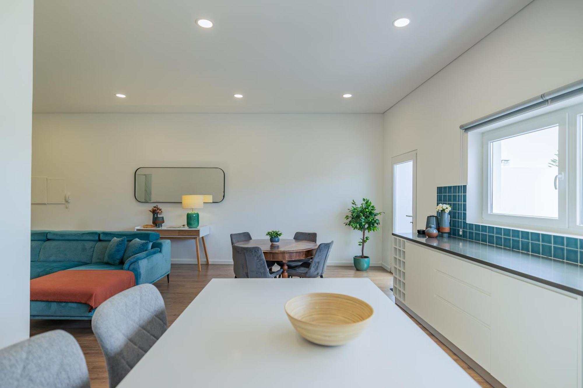 ריביירה גראנדה Xª Deluxe Apartments מראה חיצוני תמונה