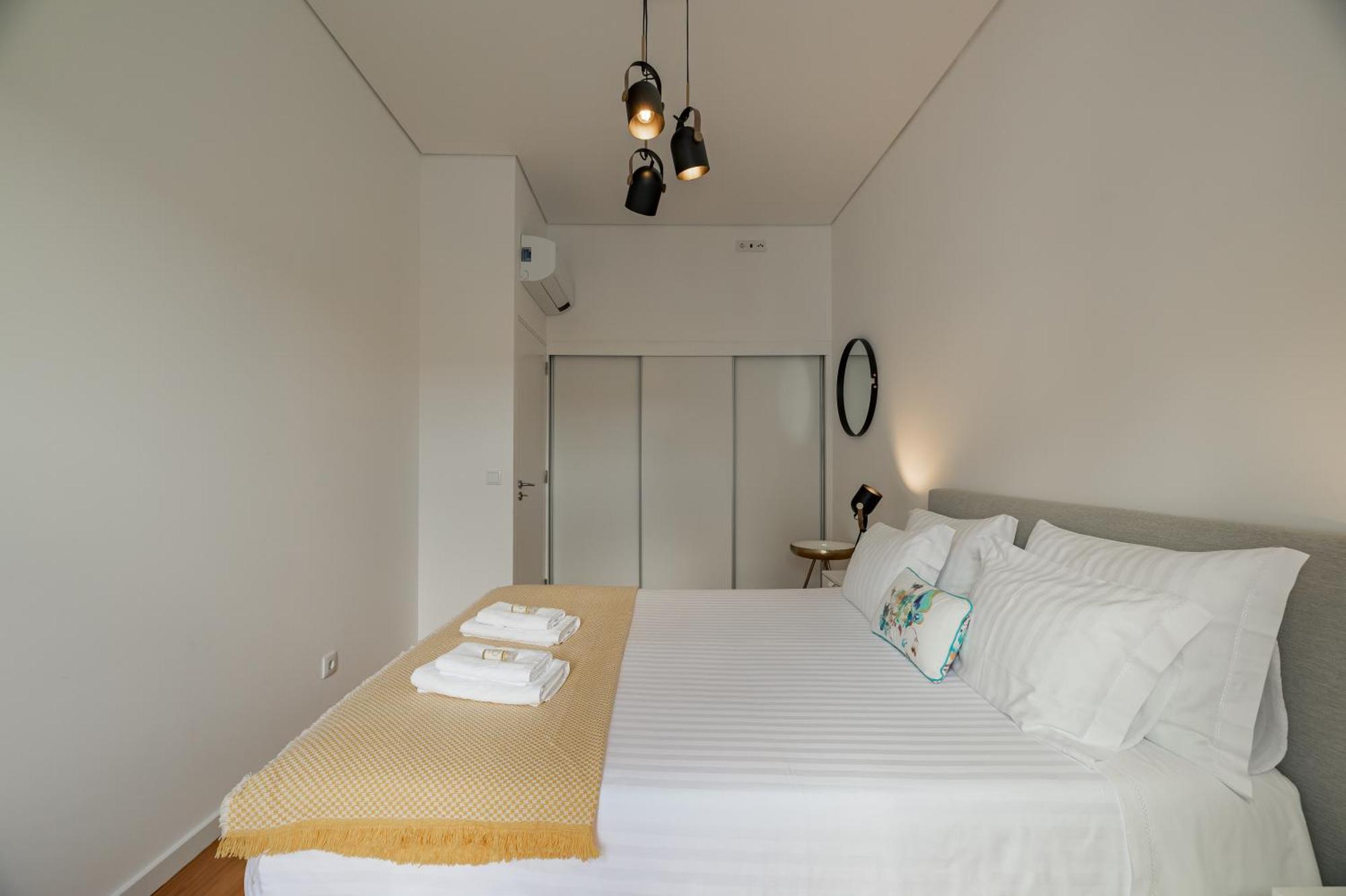 ריביירה גראנדה Xª Deluxe Apartments מראה חיצוני תמונה