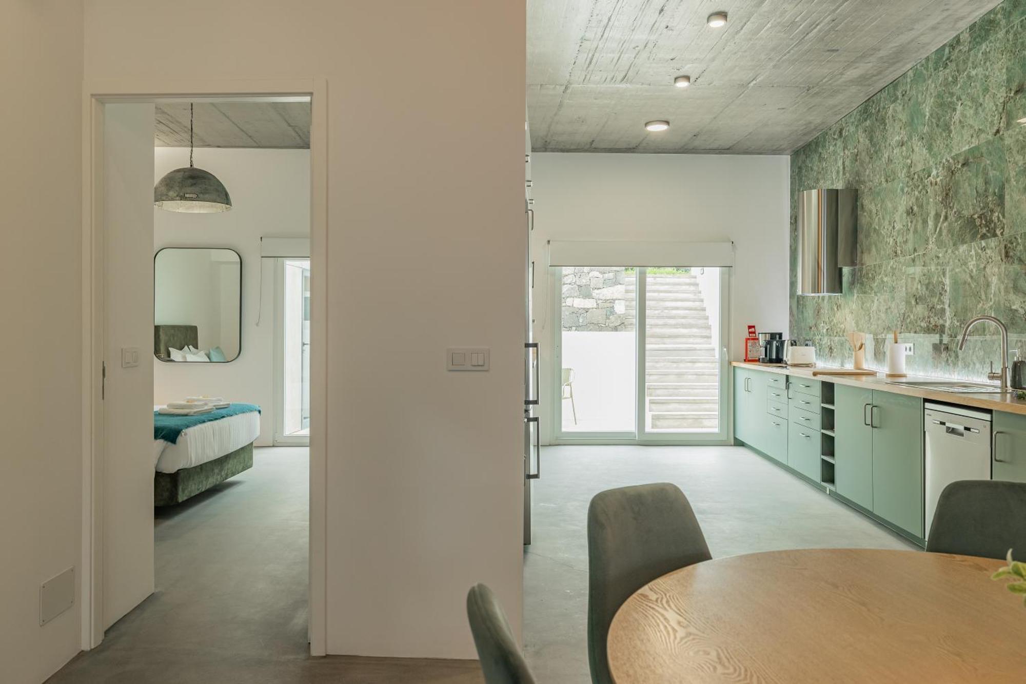 ריביירה גראנדה Xª Deluxe Apartments מראה חיצוני תמונה
