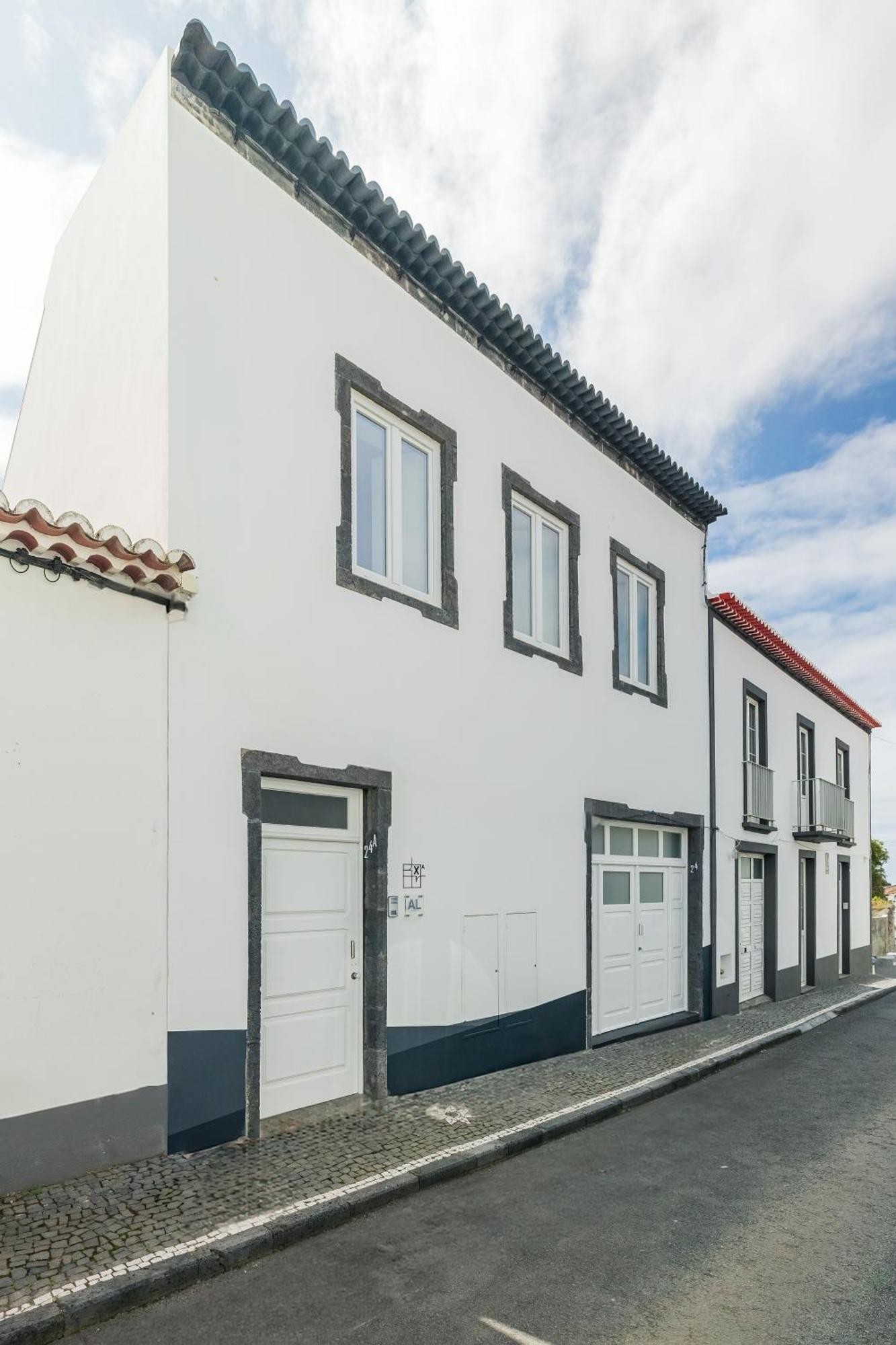 ריביירה גראנדה Xª Deluxe Apartments מראה חיצוני תמונה