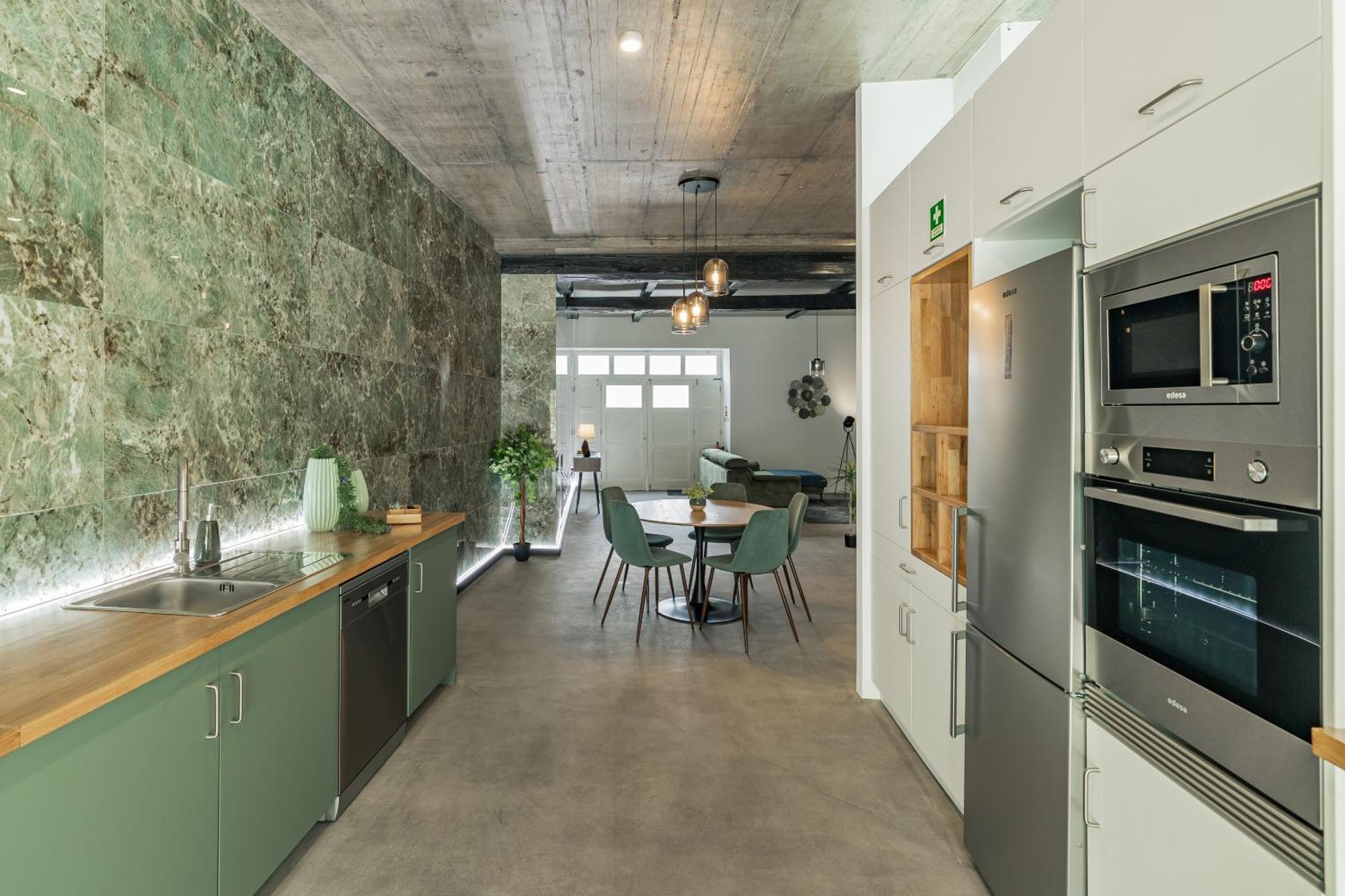 ריביירה גראנדה Xª Deluxe Apartments מראה חיצוני תמונה