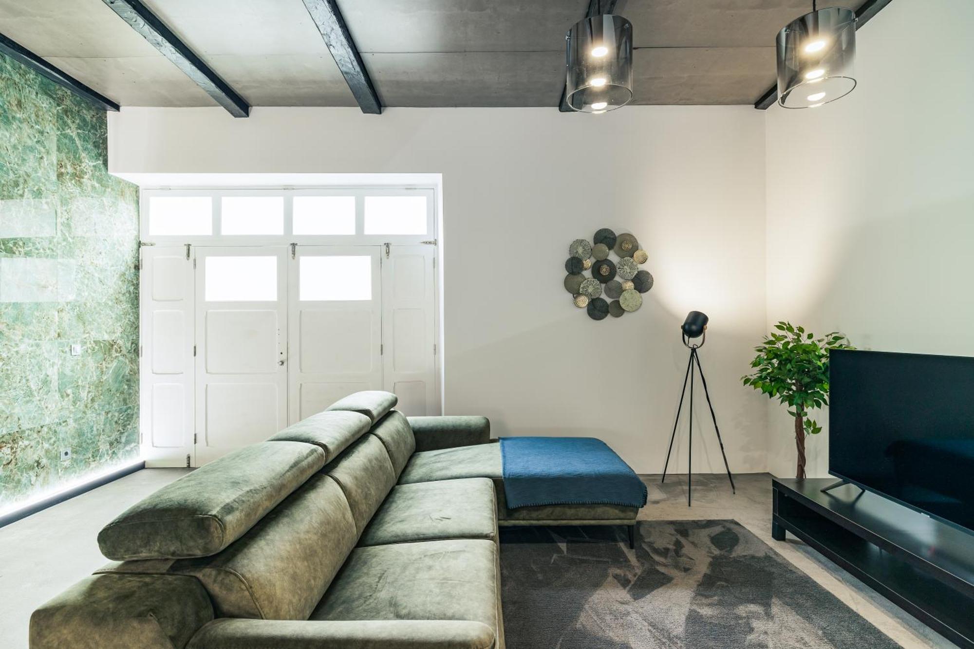 ריביירה גראנדה Xª Deluxe Apartments מראה חיצוני תמונה